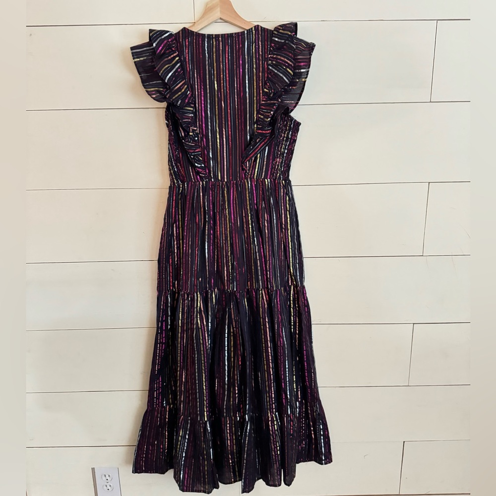 NWT Roller Rabbit Rainbow Ondine Dress - Picture 6 of 12